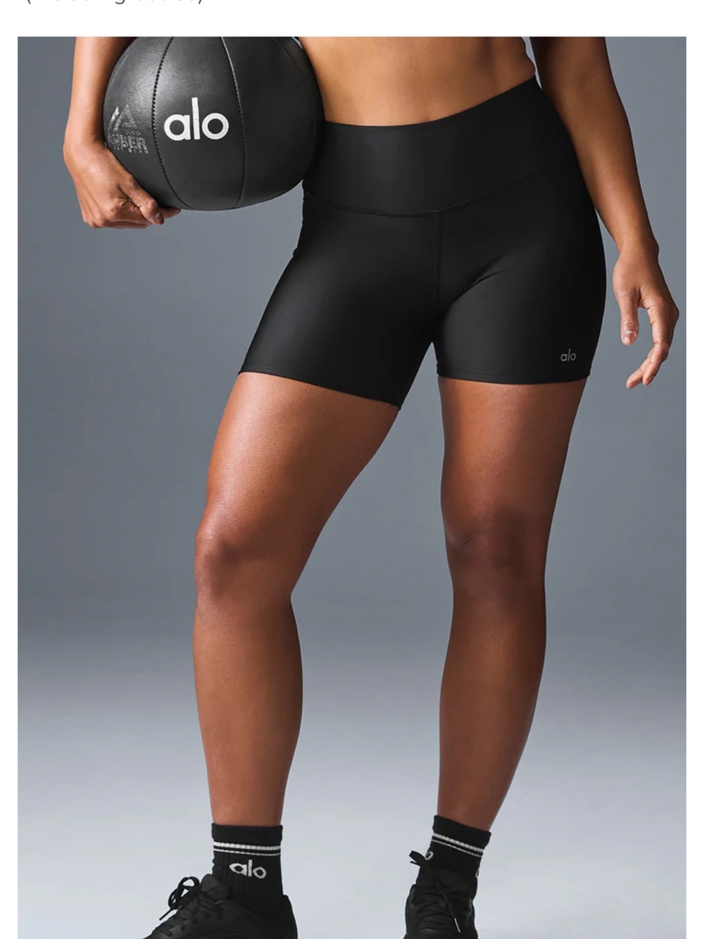 ALO 5" Airlift Energy Short